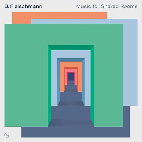 Foto van Music for shared rooms - cd (0880918818924)