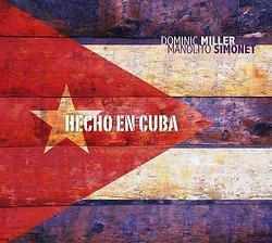 Foto van Hecho en cuba - cd (4260027621367)