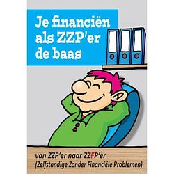 Foto van Je financiën als zzp'ser de baas