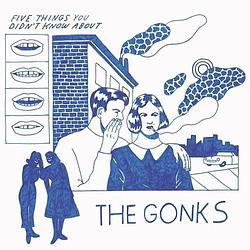 Foto van Five things you didn'st know about the gonks - lp (0767870659539)