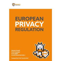 Foto van European privacy regulation