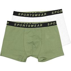 Foto van Sportswear heren boxer 2-pack