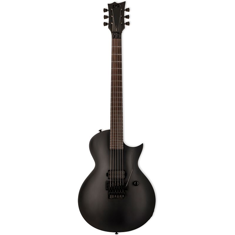 Foto van Esp ltd ec-fr black metal black satin