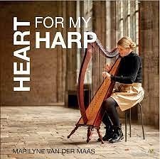 Foto van Herat for my harp - cd (8713986993236)