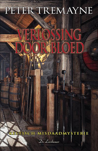 Foto van Verlossing door bloed - peter tremayne - paperback (9789086060481)