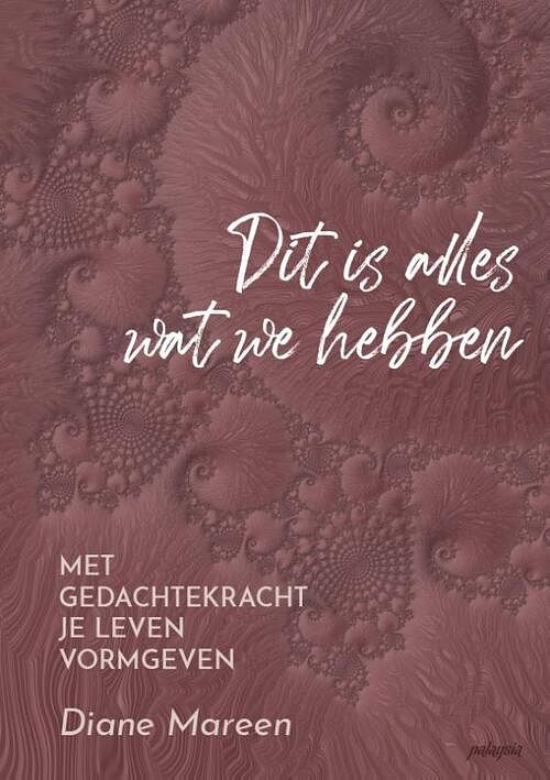 Foto van Dit is alles wat we hebben - aedith hagenaar, diane mareen - paperback (9789492412683)