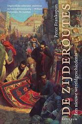 Foto van De zijderoutes - peter frankopan - ebook (9789000315710)