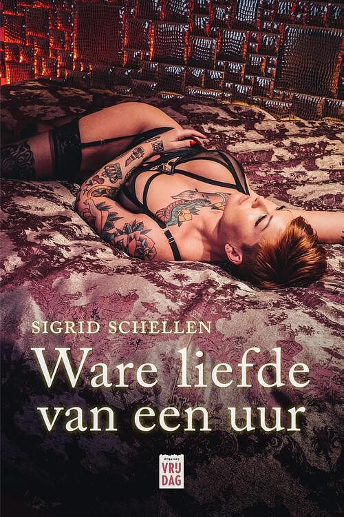 Foto van Ware liefde van een uur - sigrid schellen - ebook (9789460019241)