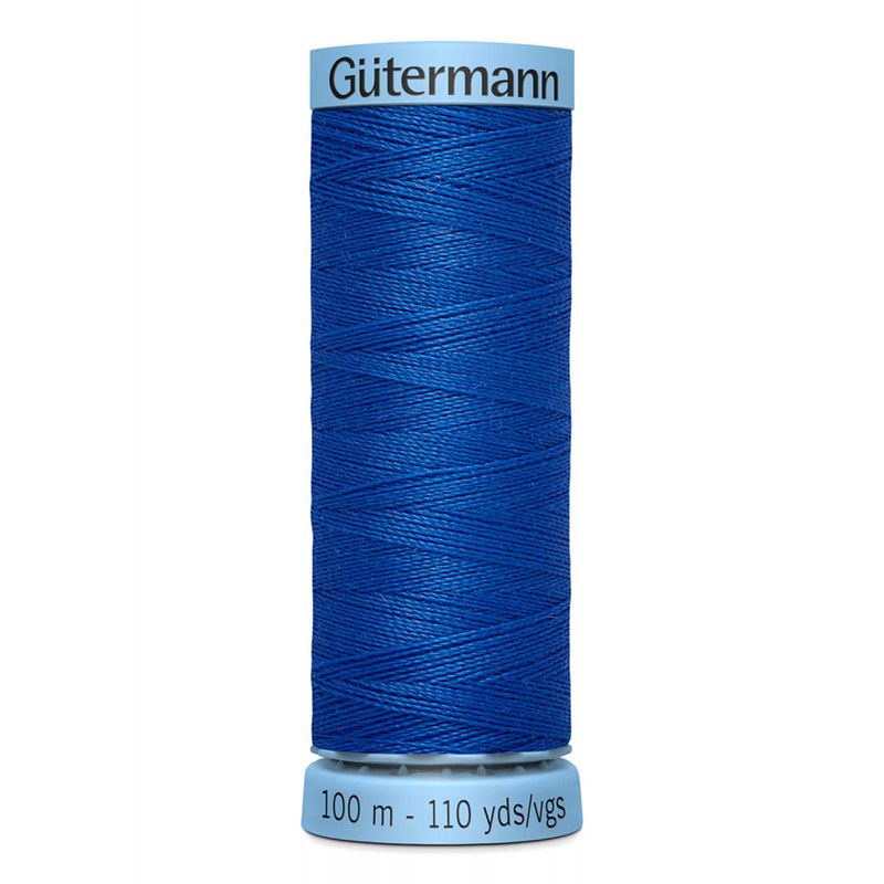 Foto van Gutermann zijde 100mtr