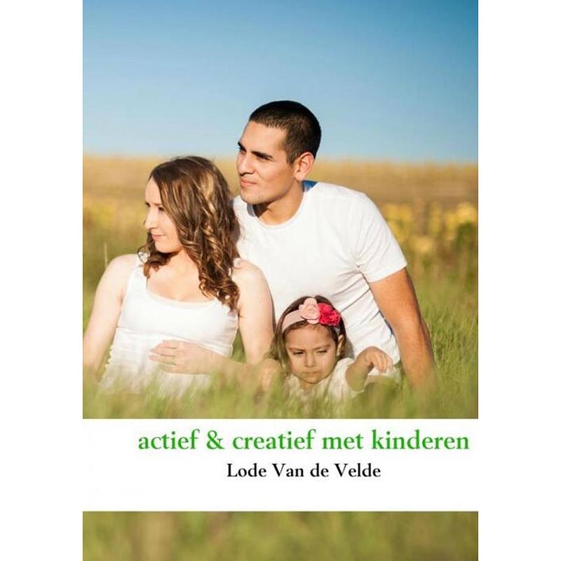 Foto van Actief & creatief met kinderen