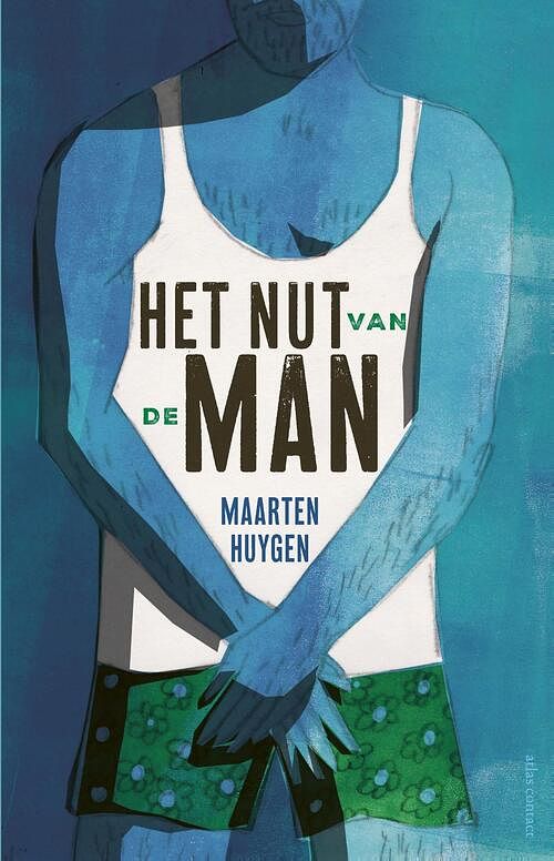 Foto van Het nut van de man - maarten huygen - ebook (9789045039169)