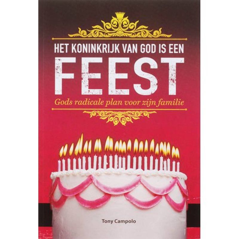 Foto van Het koninkrijk van god is een feest - time to