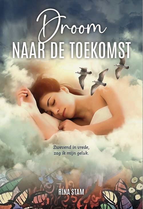 Foto van Droom naar de toekomst - rina stam - ebook (9789083273563)