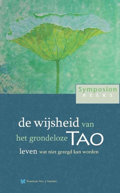 Foto van De wijsheid van het grondeloze tao - peter huijs - ebook (9789067326568)