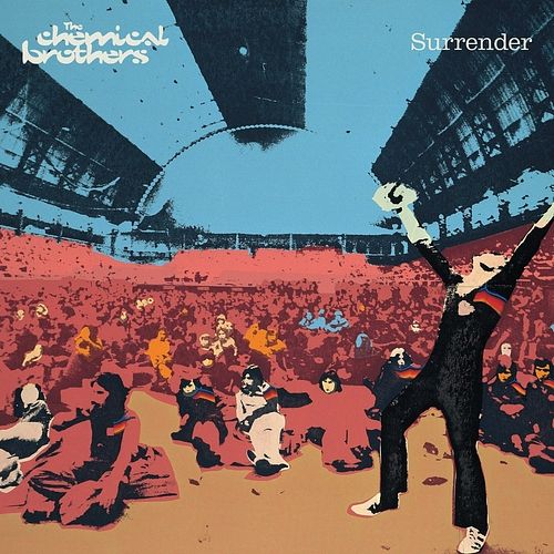 Foto van Surrender - cd (0602577852510)