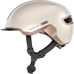 Foto van Abus helm hud-y champagne gold s 48-54 cm