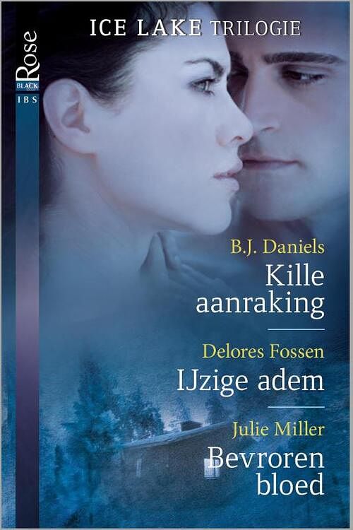 Foto van Kille aanraking ; ijzige adem ; bevroren bloed - b.j. daniels - ebook (9789461999498)