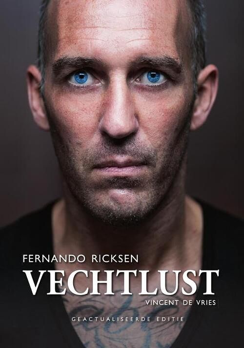 Foto van Vechtlust - vincent de vries - ebook (9789067973014)