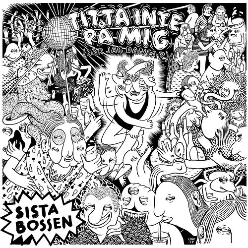 Foto van Titta inte pa mig (nar jag dansar) - lp (7332181072754)