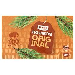 Foto van Jumbo rooibos original 20 stuks