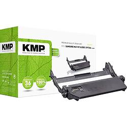 Foto van Kmp drum unit vervangt samsung mlt-r116 compatibel zwart 9000 bladzijden sa-dr98