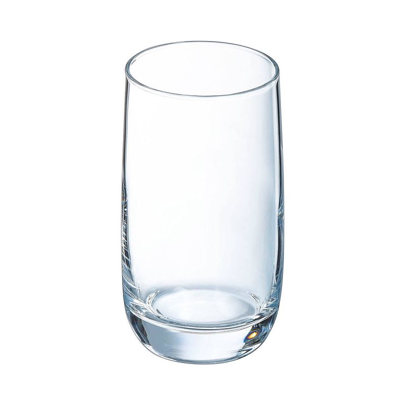 Foto van Glas luminarc vigne transparant glas 330 ml (24 stuks)