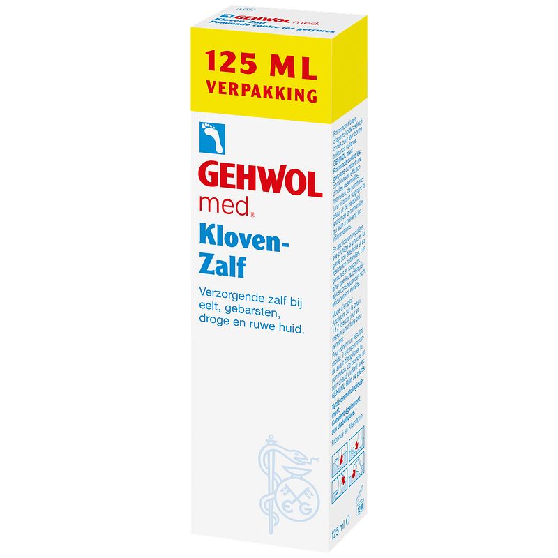 Foto van Gehwol klovenzalf 125ml