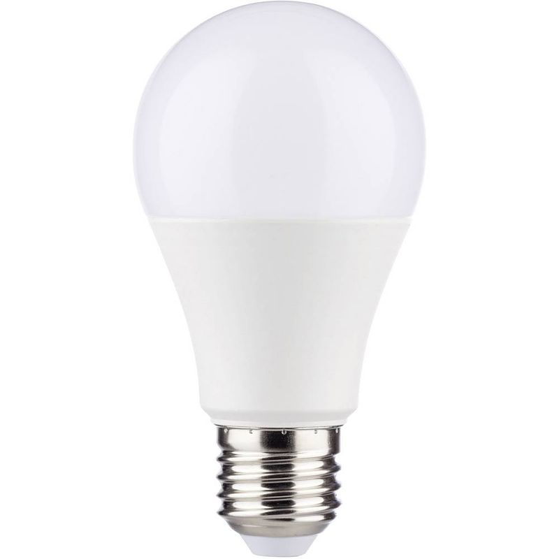 Foto van Müller-licht 400250 led-lamp energielabel g (a - g) e27 peer 7 w = 40 w warmwit (ø x l) 60 mm x 112 mm 1 stuk(s)