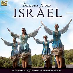 Foto van Dances from israel - cd (5019396267329)