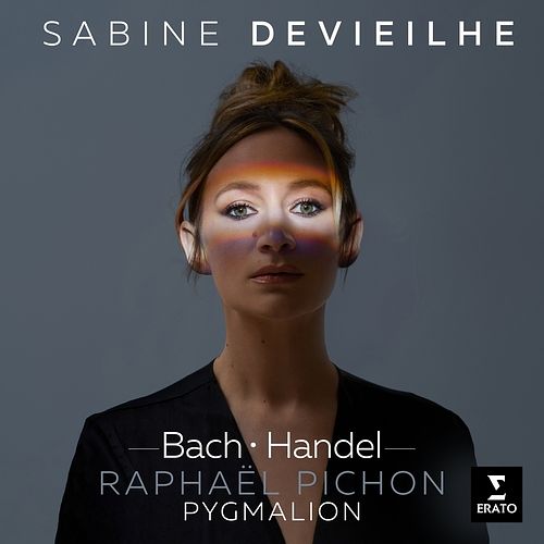 Foto van Bach - händel - cd (0190296677861)