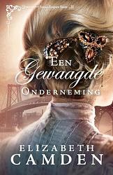 Foto van Een gewaagde onderneming - elizabeth camden - ebook (9789064510601)