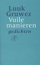 Foto van Vuile manieren - luuk gruwez - ebook (9789029581684)