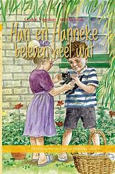 Foto van Han en hanneke beleven heel wat - geesje vogelaar-van mourik - ebook