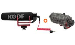 Foto van Rode videomic go + deadcat go