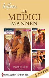 Foto van De medici mannen (3-in-1) - leanne banks - ebook (9789402524444)