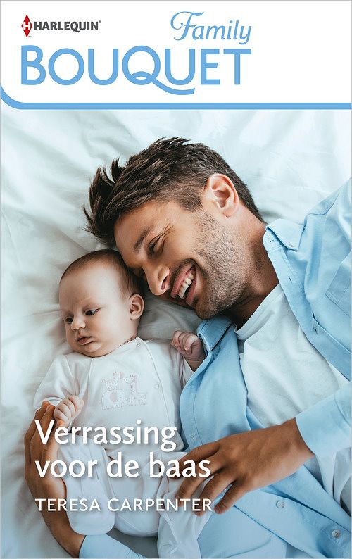 Foto van Verrassing voor de baas - teresa carpenter - ebook