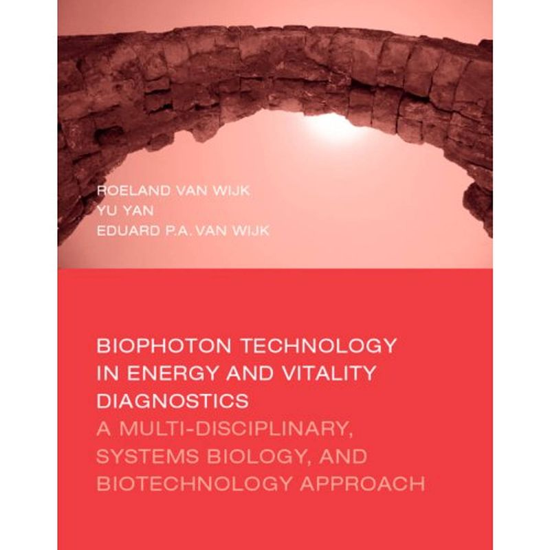 Foto van Biophoton technology in energy and vitality