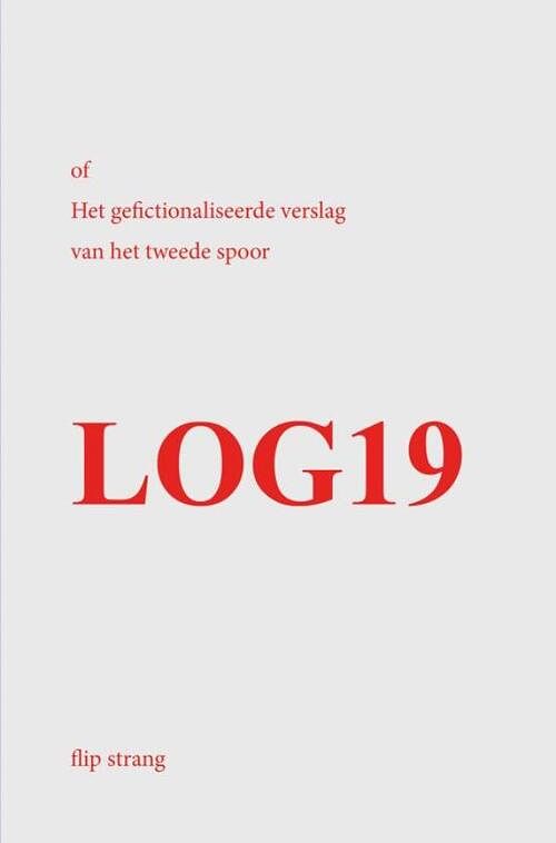 Foto van Log19 - flip strang - ebook (9789464486292)