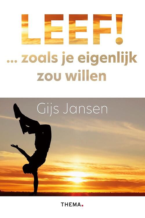 Foto van Leef! - gijs jansen - ebook (9789462722538)