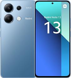 Foto van Redmi note 13 128gb blauw 4g