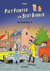 Foto van Piet pienter en bert bibber integrale 6 - pom - hardcover (9789002270970)