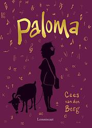 Foto van Paloma - cees van den berg - ebook (9789047750147)