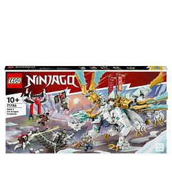 Foto van Lego® ninjago 71786 zanes ijsdraak