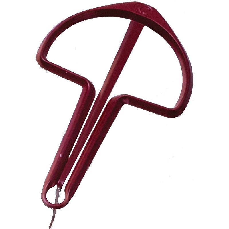 Foto van Terre percussion jew'ss harp m red mondharp