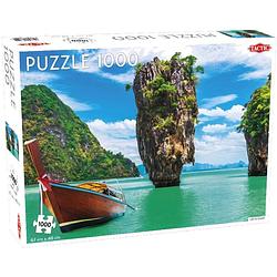 Foto van Tactic legpuzzel phuket thailand 67 x 48 cm 1000 stukjes