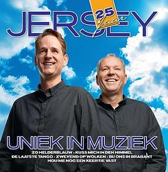 Foto van 25 jaar - uniek in muziek - cd (8713092202147)