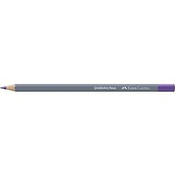 Foto van Aquarelkleurpotlood faber-castell goldfaber 136 purperviolet