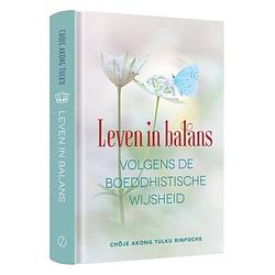 Foto van Leven in balans volgens de boeddhistische wijsheid