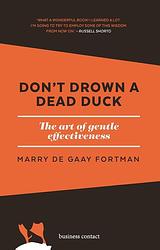 Foto van Don'st drown a dead duck - marry de gaay fortman - ebook (9789047012979)