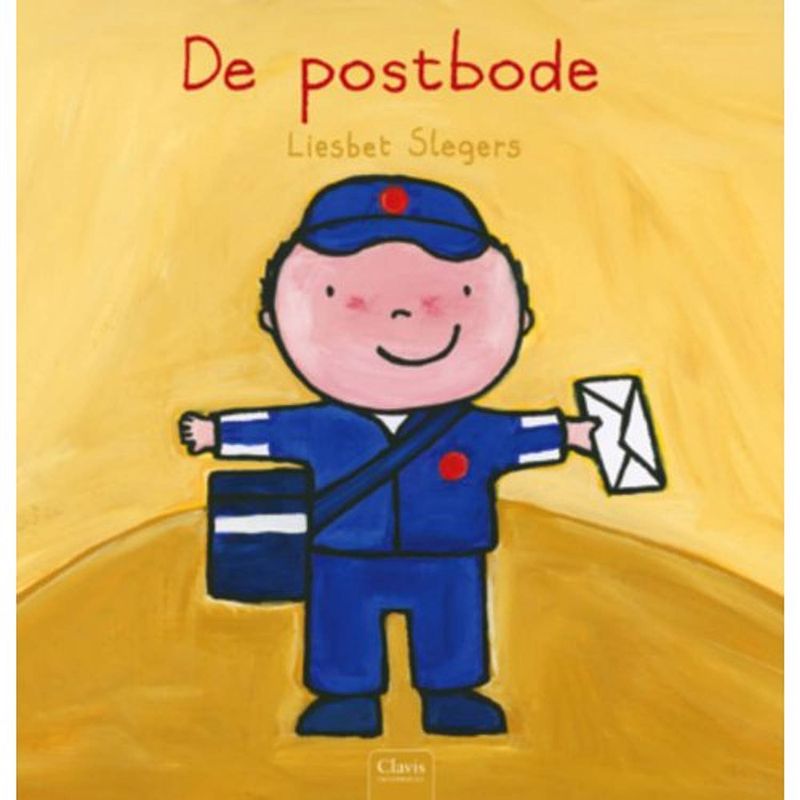 Foto van De postbode